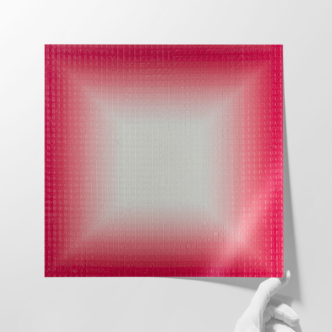 Stimulating Squares III - Canvas Print Wall Art