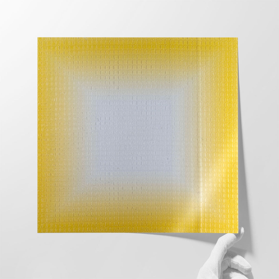 Stimulating Squares IV - Canvas Print Wall Art