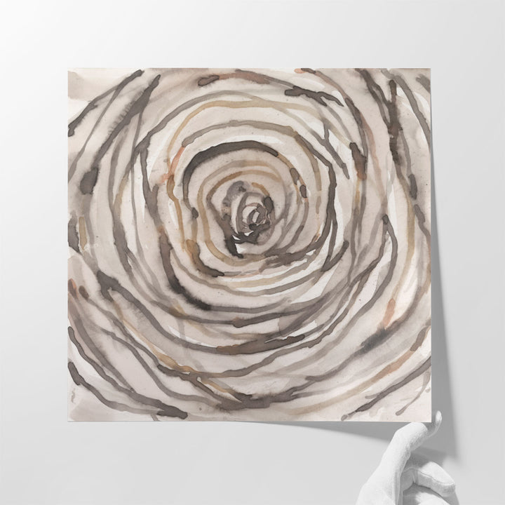 Twisted Branch I - Canvas Print Wall Art