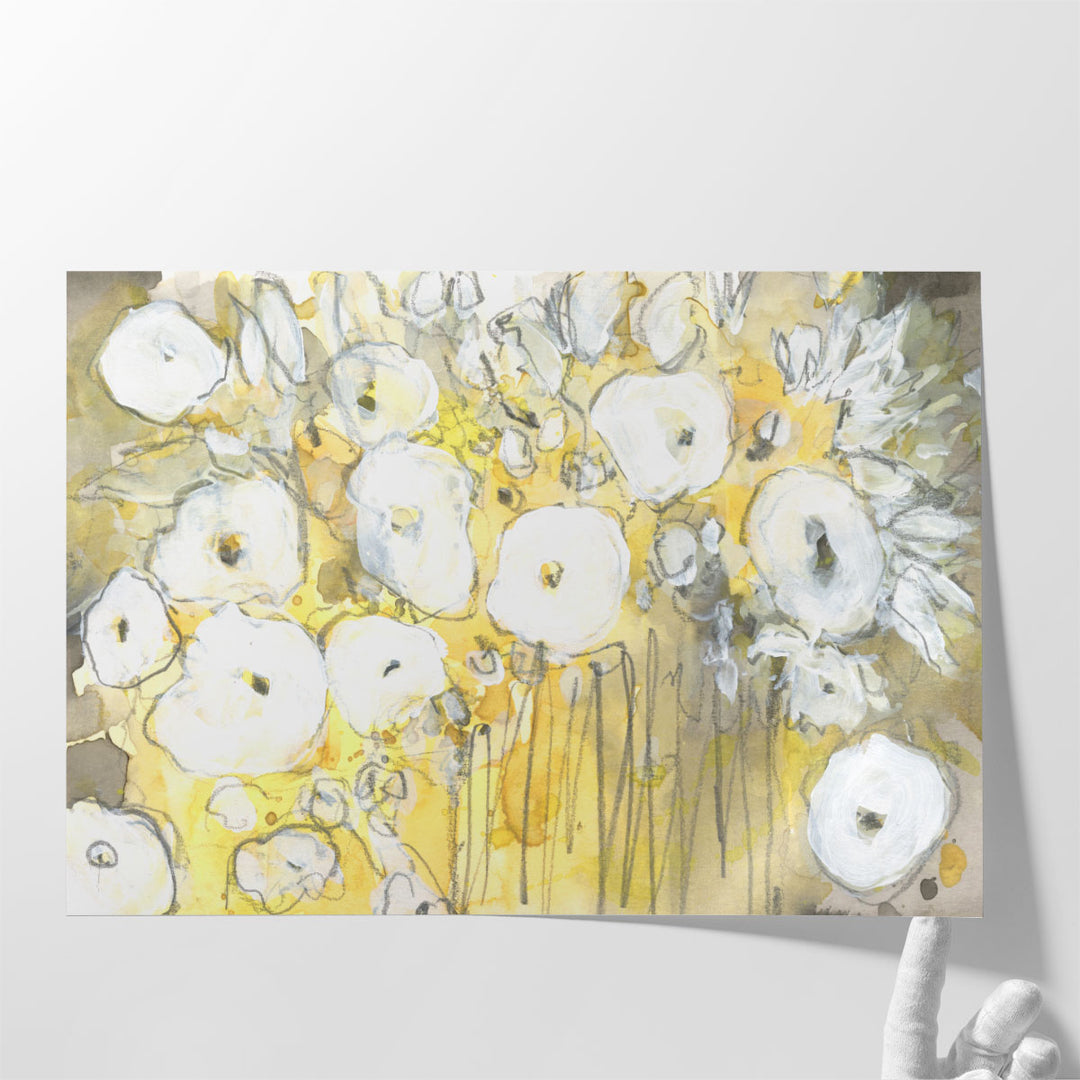 Heirloom Treasure I - Canvas Print Wall Art