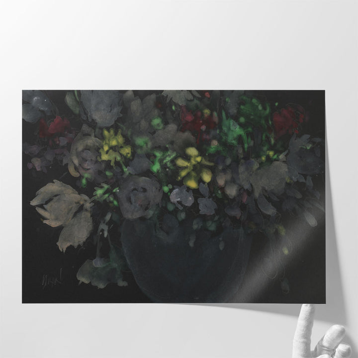 The Faded Bouquet I - Canvas Print Wall Art