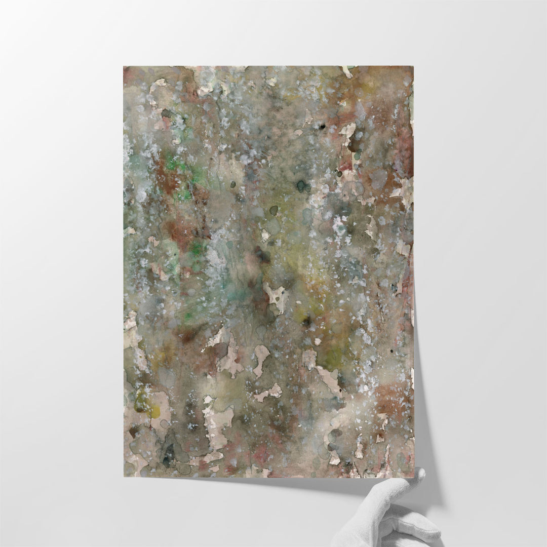 Abstract Bark II - Canvas Print Wall Art