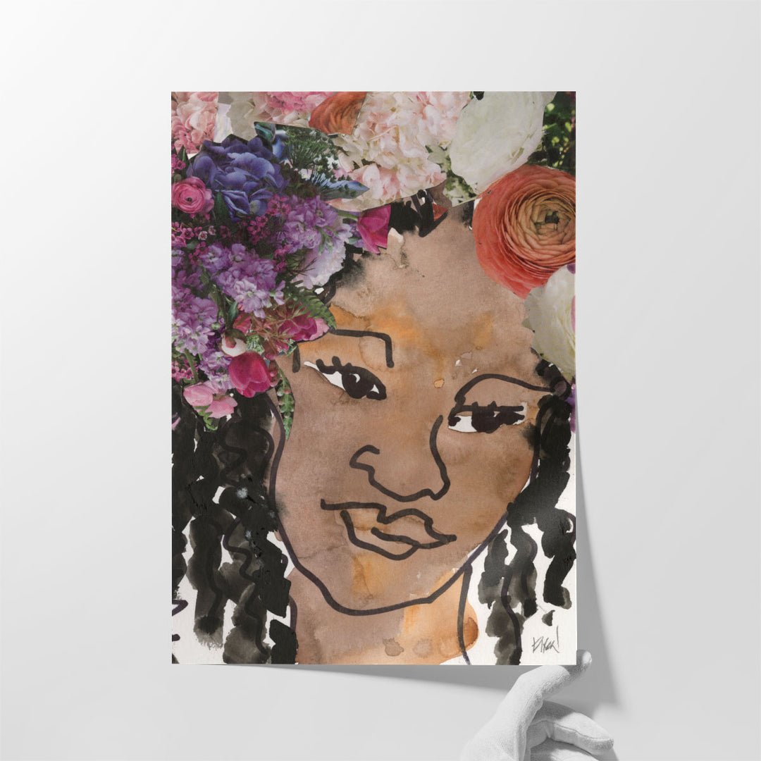 Sisters  I - Canvas Print Wall Art