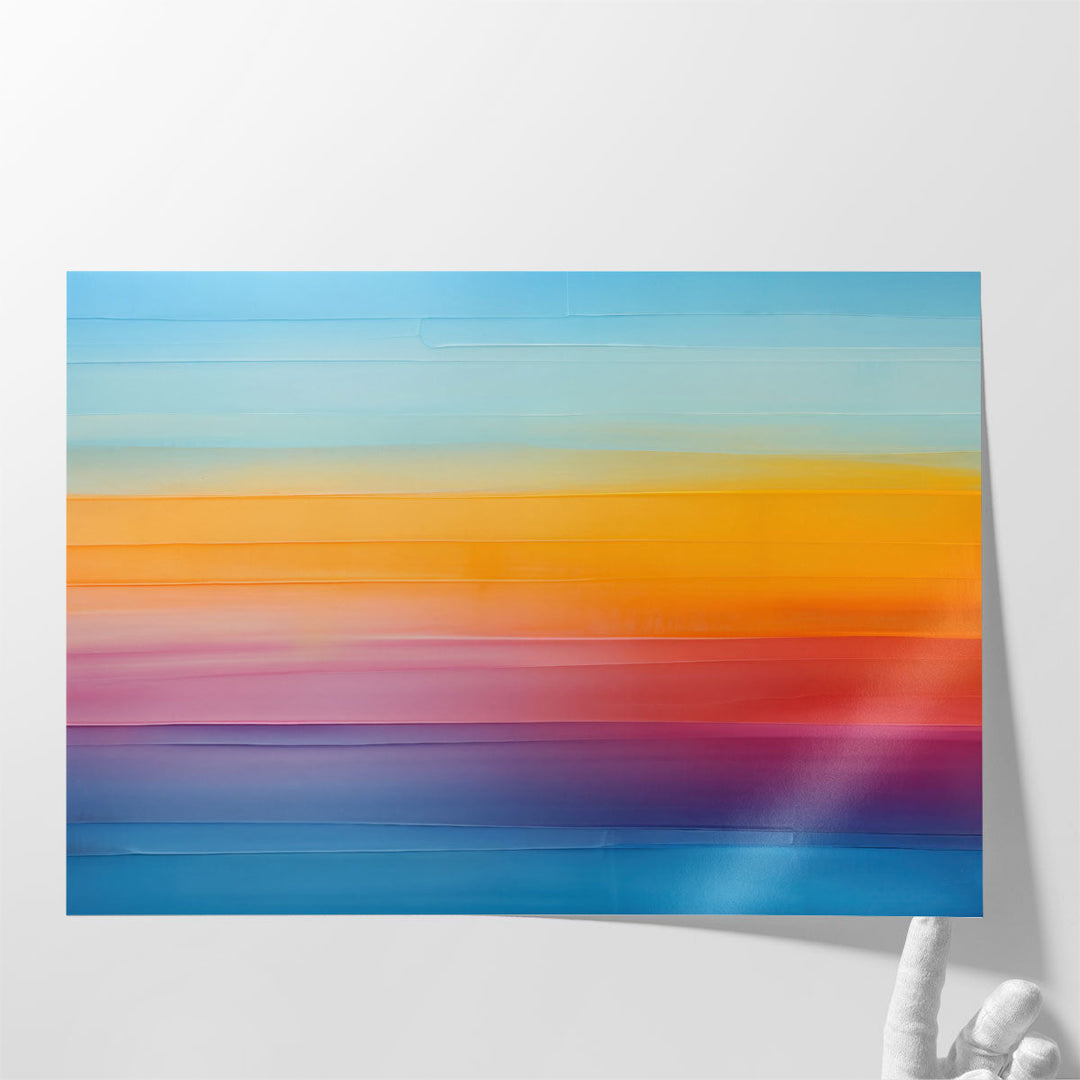 That Rainbow - Canvas Print Wall Art