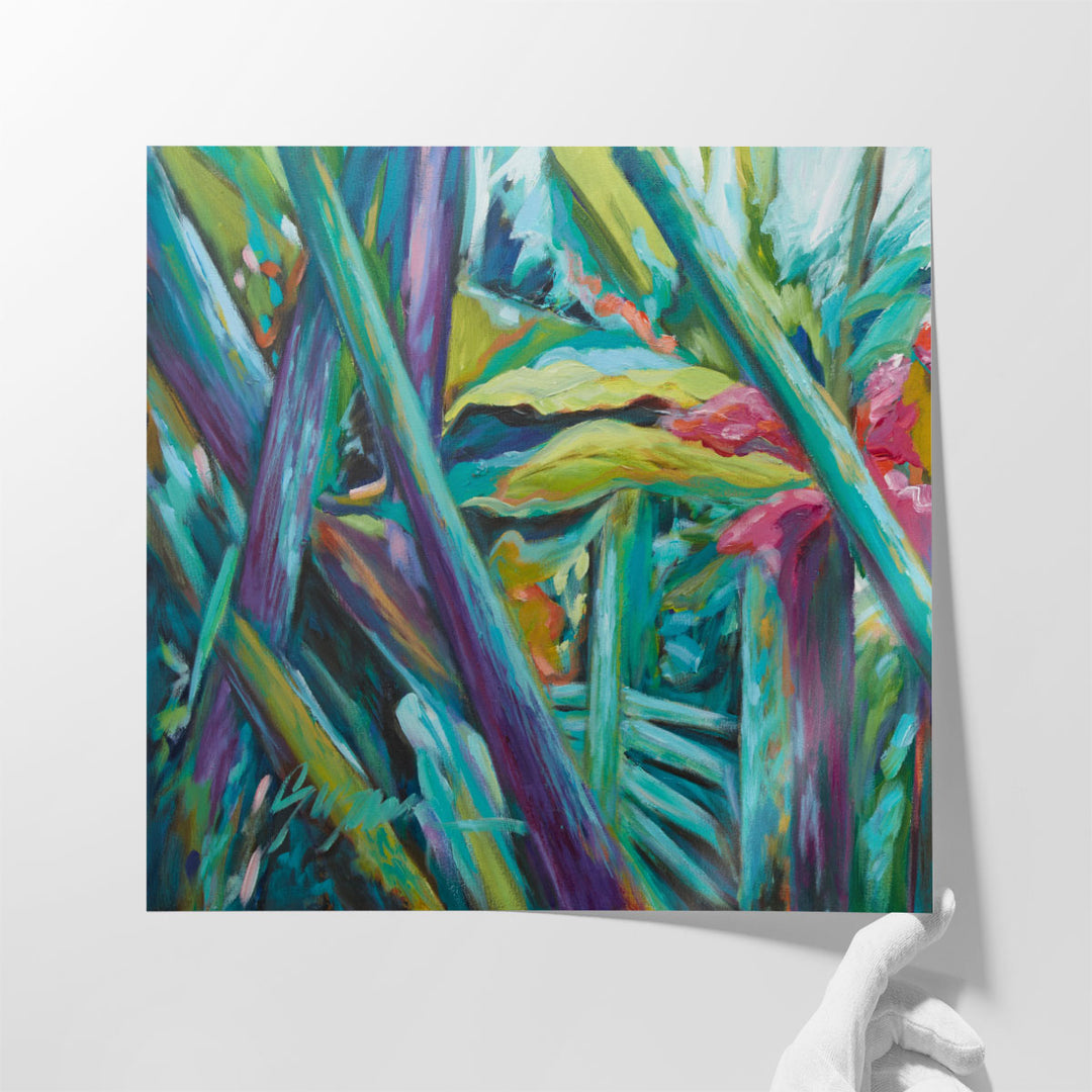 Bula Bula I - Canvas Print Wall Art