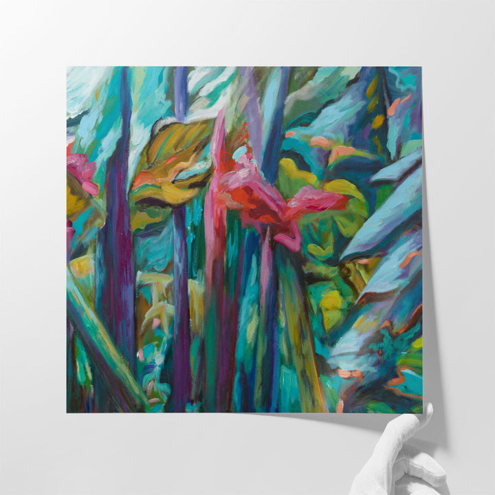 Bula Bula II - Canvas Print Wall Art