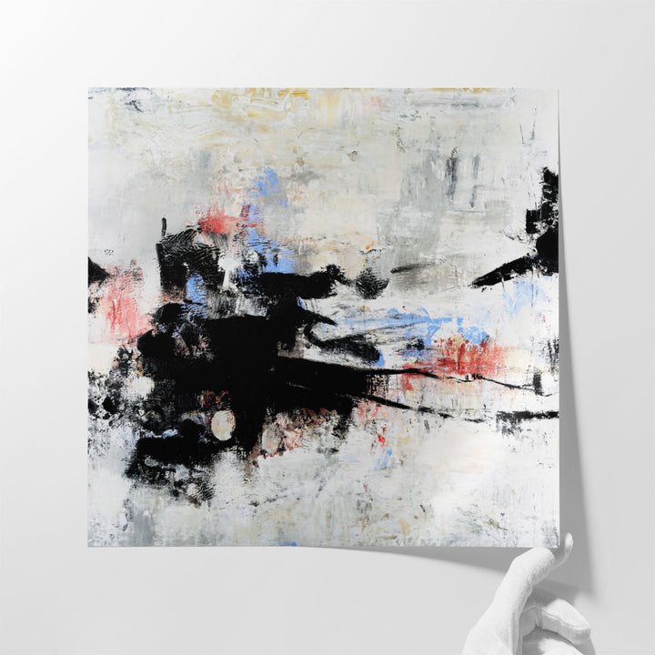 All Mixed Up I - Canvas Print Wall Art