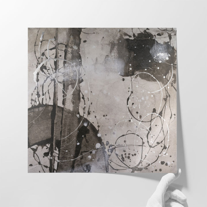 Disengagement I - Canvas Print Wall Art