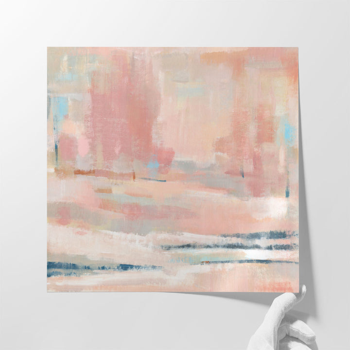 Illusion I - Canvas Print Wall Art