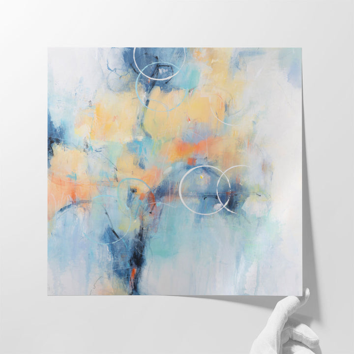 Orb I - Canvas Print Wall Art