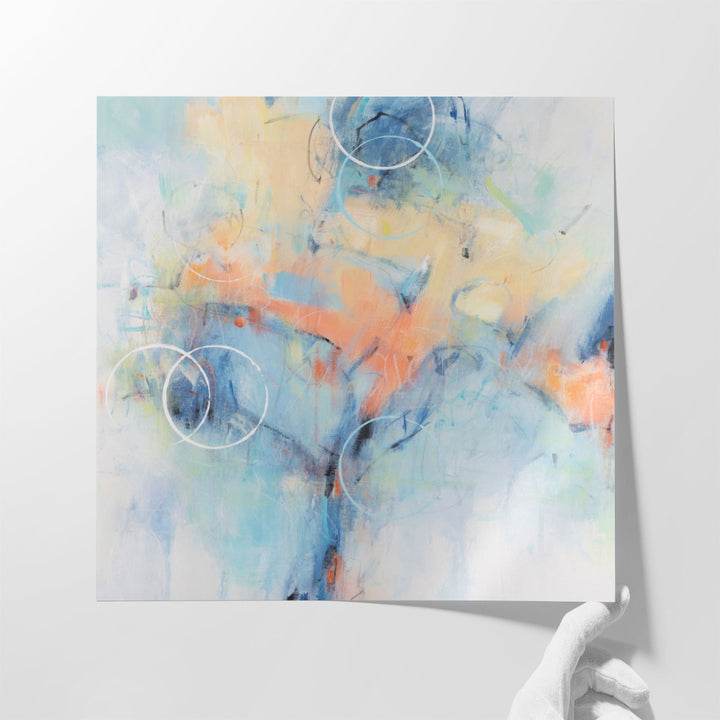 Orb II - Canvas Print Wall Art