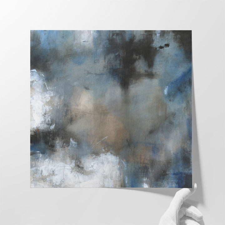 Shifting Motion I - Canvas Print Wall Art