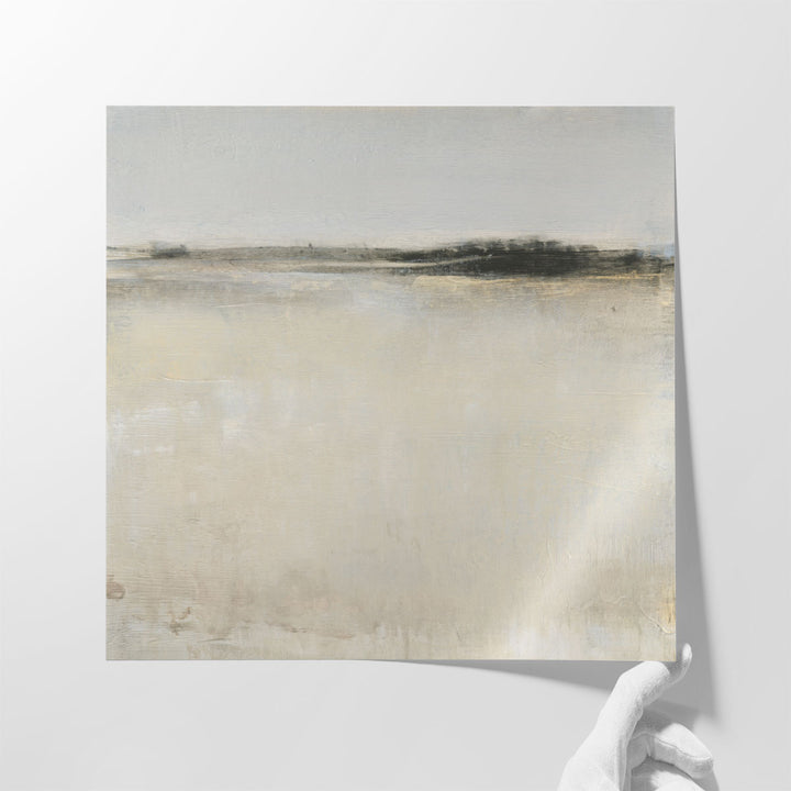 Subtle Scape I - Canvas Print Wall Art