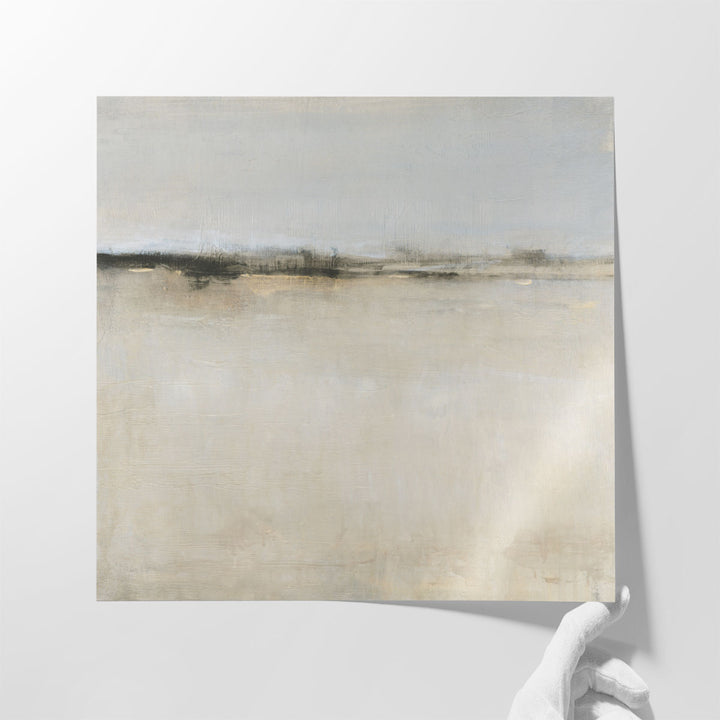 Subtle Scape II - Canvas Print Wall Art