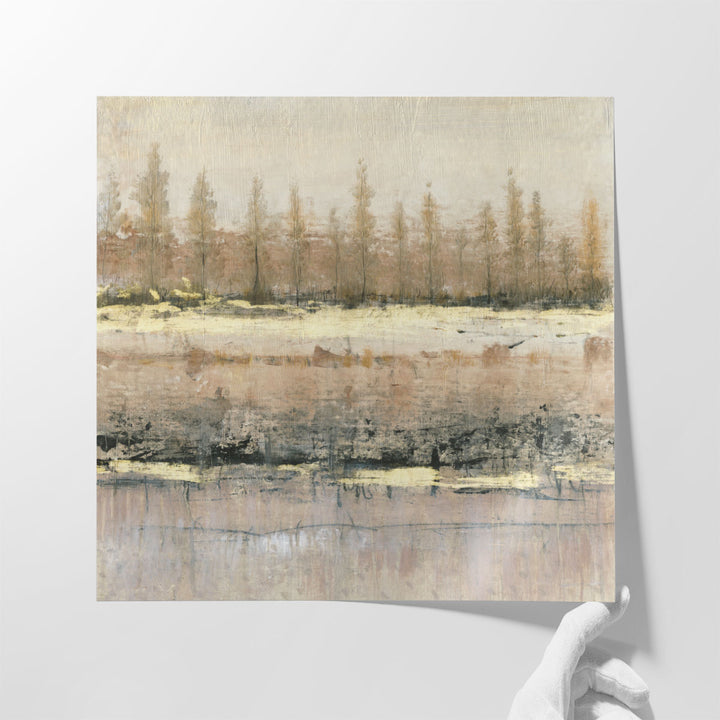 What Lies Beneath I - Canvas Print Wall Art