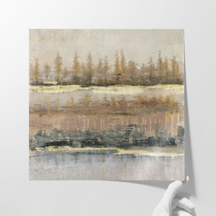 What Lies Beneath II - Canvas Print Wall Art