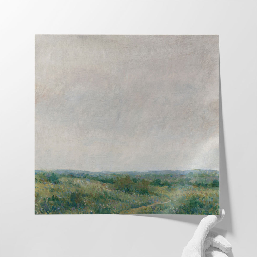 Airy Spring I - Canvas Print Wall Art