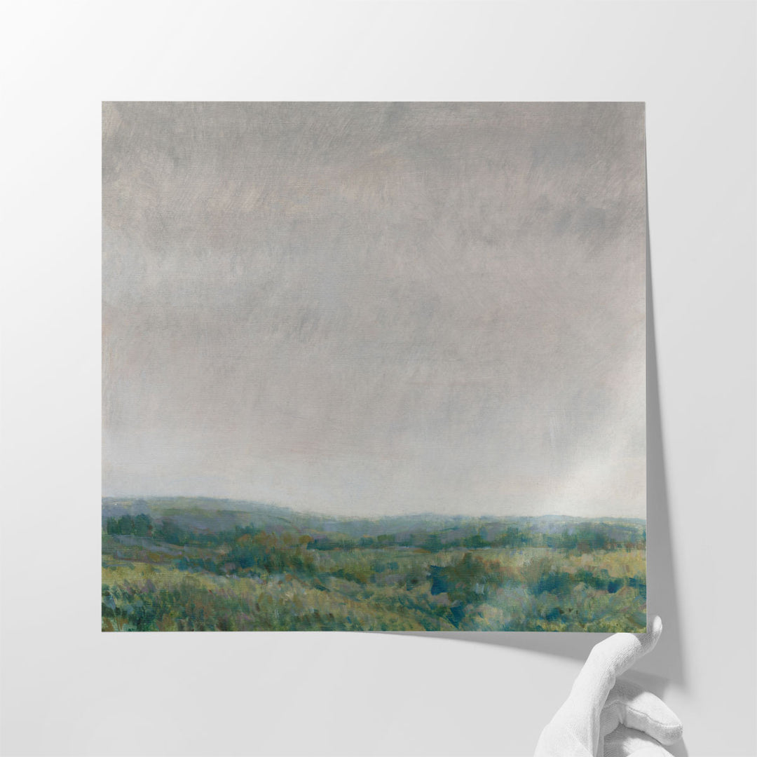 Airy Spring II - Canvas Print Wall Art