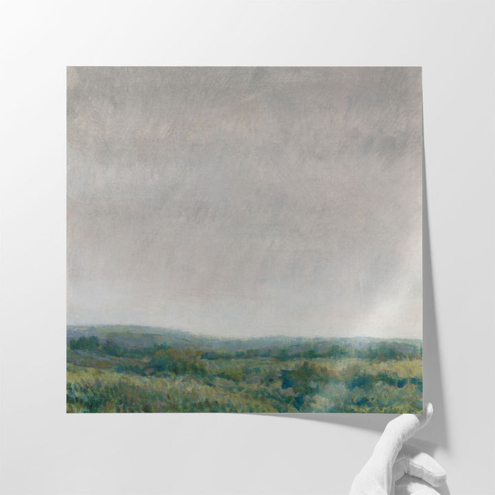 Airy Spring II - Canvas Print Wall Art