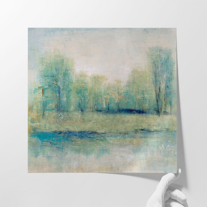 Seclusion II - Canvas Print Wall Art