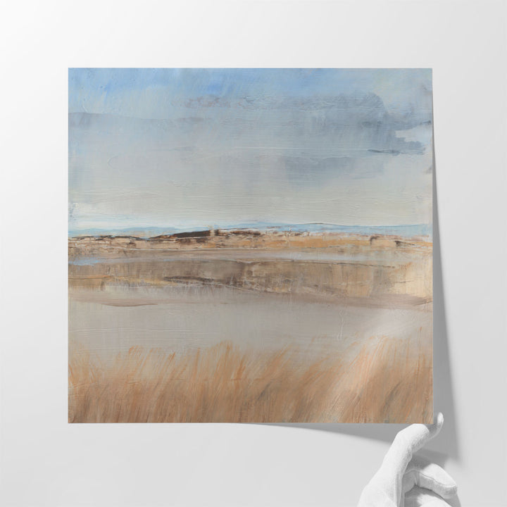 Isolated I - Canvas Print Wall Art