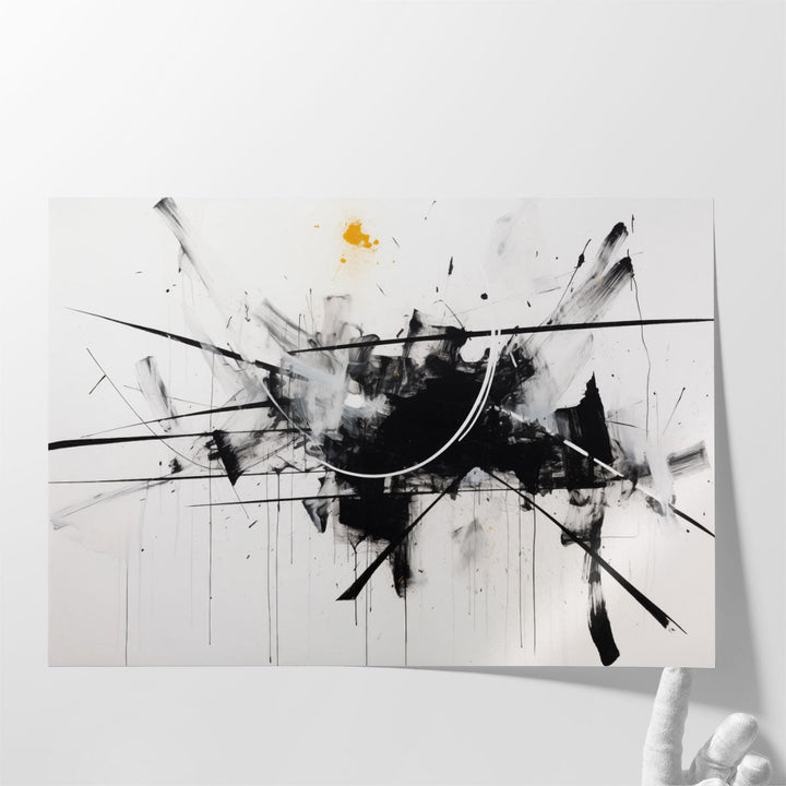 Confusion - Canvas Print Wall Art