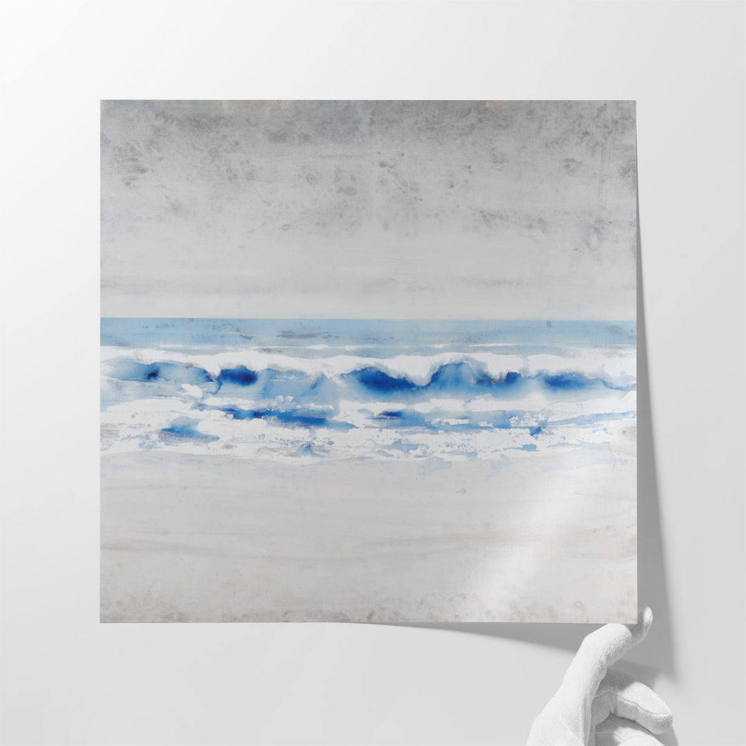 Whitewater I - Canvas Print Wall Art