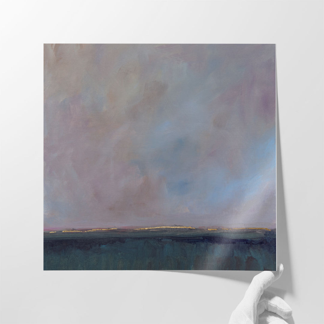 Endless View I - Canvas Print Wall Art