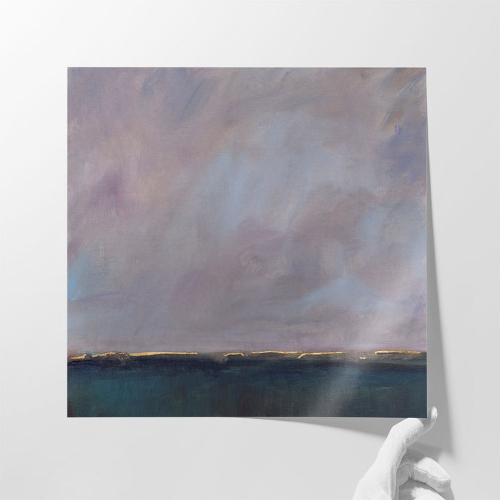 Endless View II - Canvas Print Wall Art