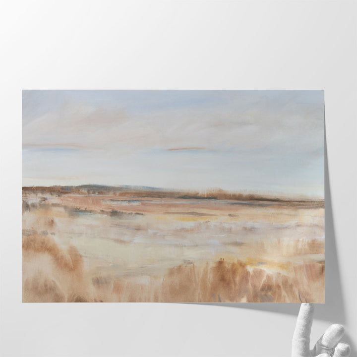 Drylands I - Canvas Print Wall Art