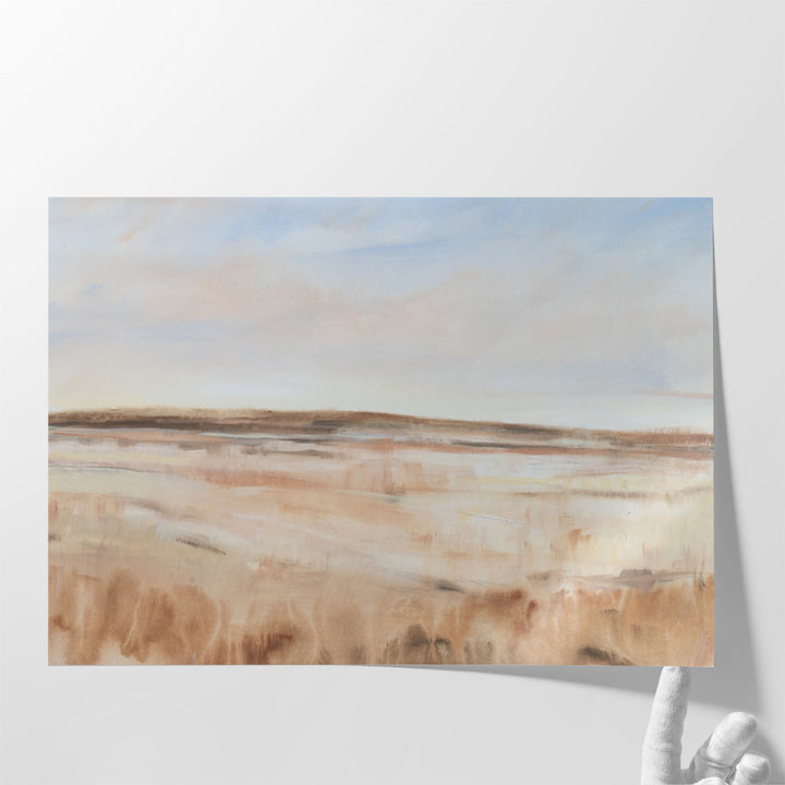 Drylands II - Canvas Print Wall Art