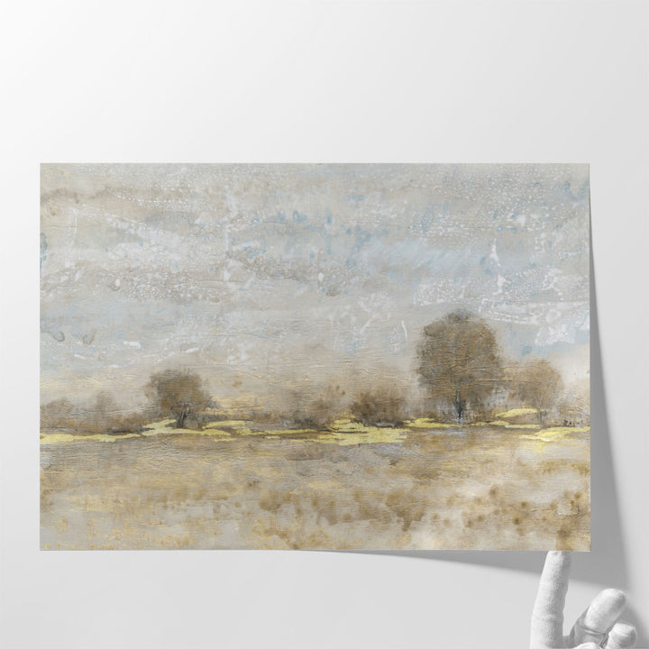 Late Harvest I - Canvas Print Wall Art