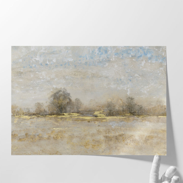 Late Harvest II - Canvas Print Wall Art