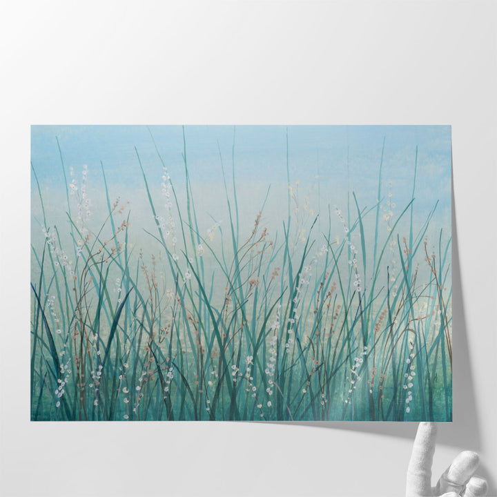 Tall Grass I - Canvas Print Wall Art