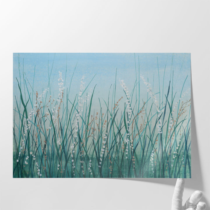 Tall Grass II - Canvas Print Wall Art