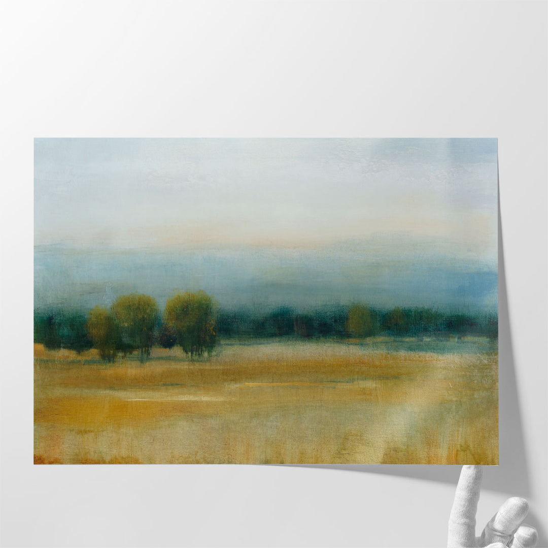 Tranquil Morning I - Canvas Print Wall Art