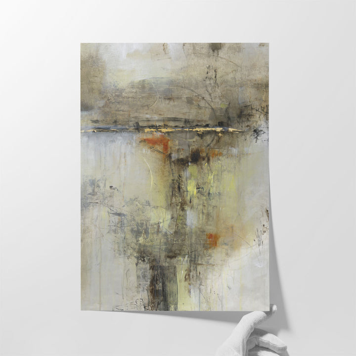 Cross Over I - Canvas Print Wall Art