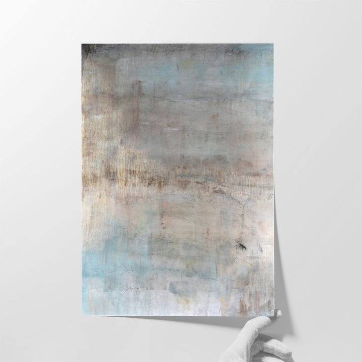 In the Clear I - Canvas Print Wall Art