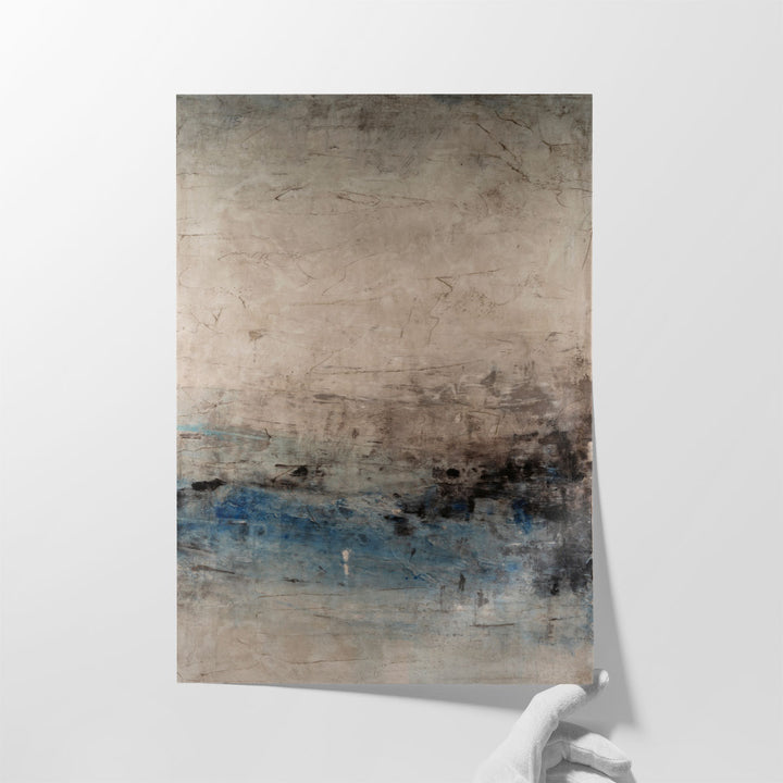 Thoughts Undone II - Canvas Print Wall Art