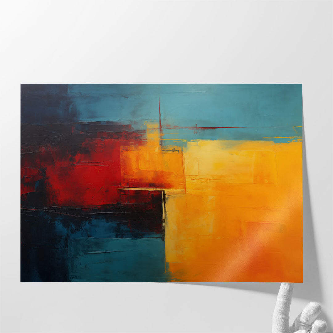 Deep Discovery - Canvas Print Wall Art