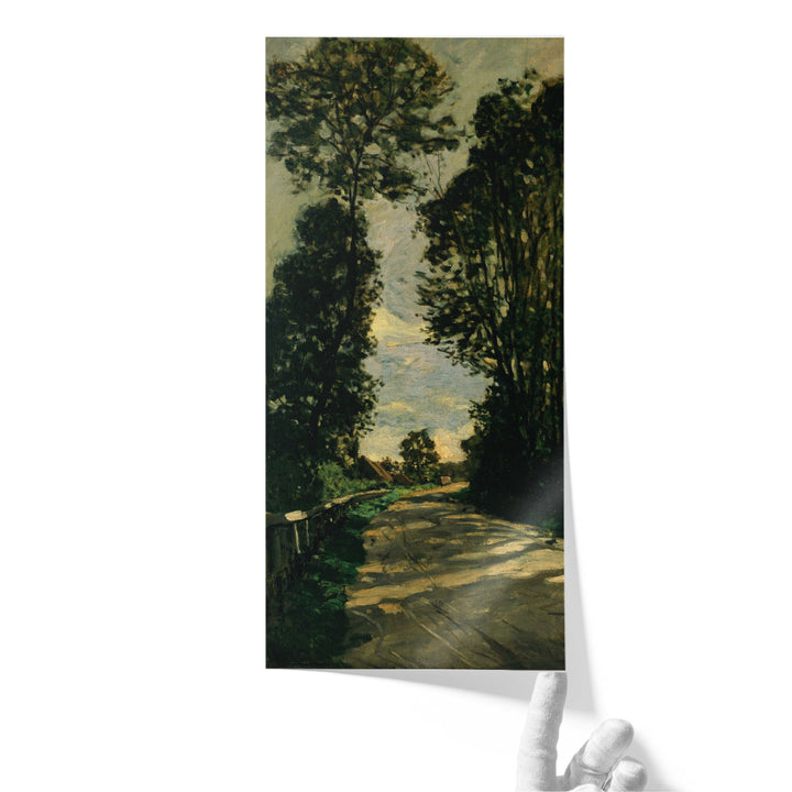 Walk - Canvas Print Wall Art