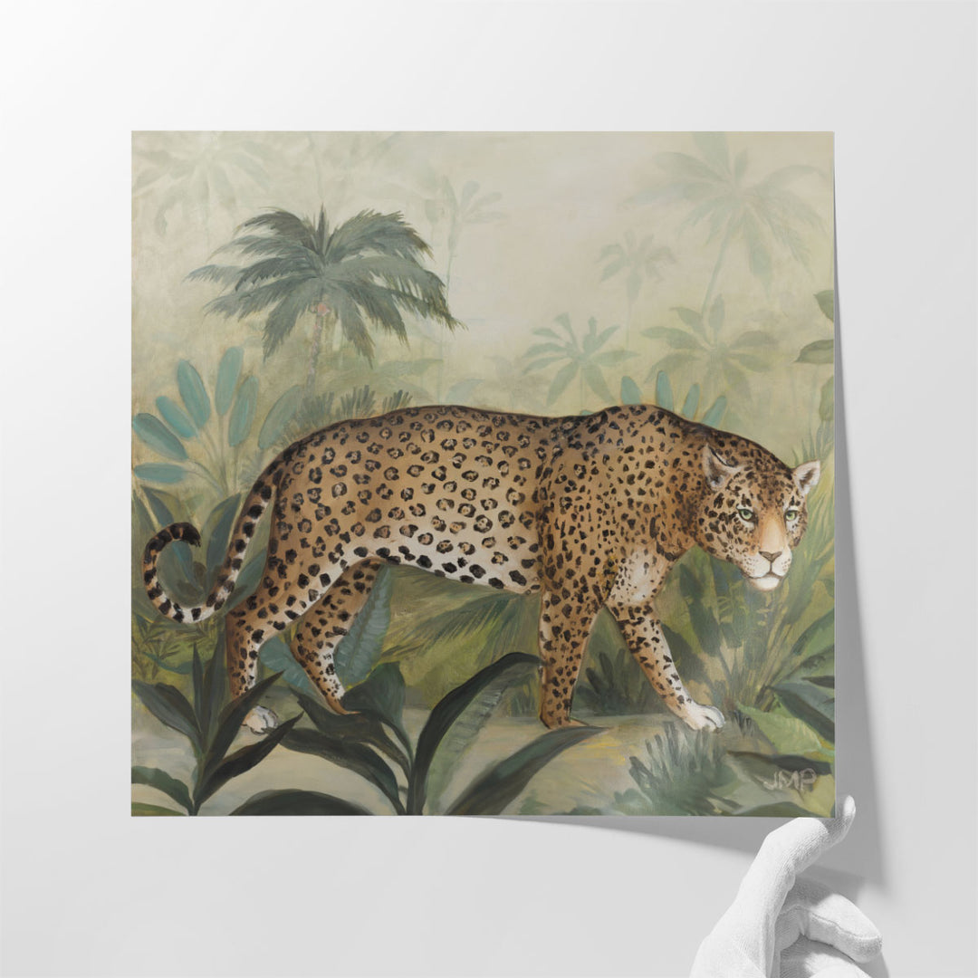 Prowl I - Canvas Print Wall Art