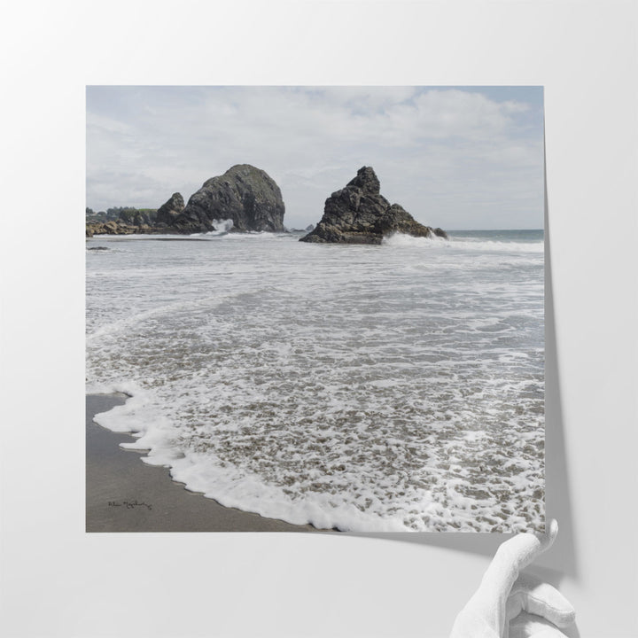 Harris Beach Oregon - Canvas Print Wall Art