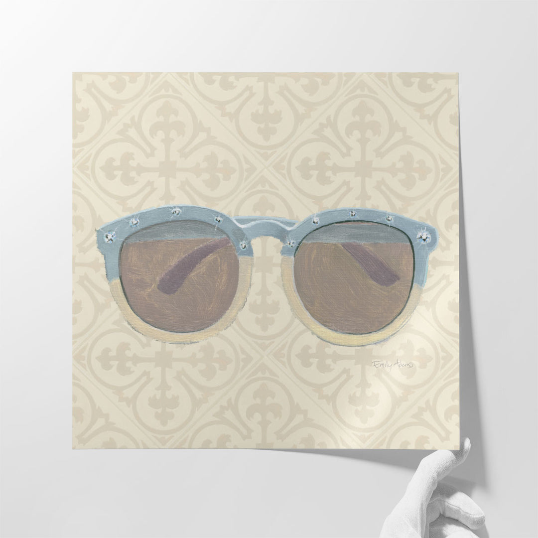 Must Have Fashion I - Canvas Print Wall Art