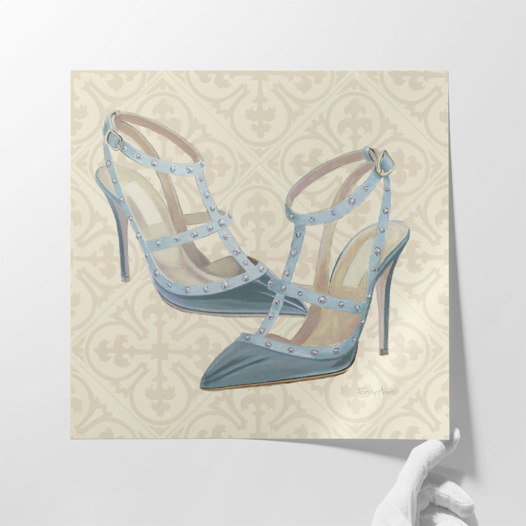 Must Have Fashion II - Canvas Print Wall Art