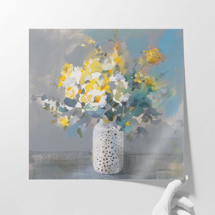 Touch of Spring I - Canvas Print Wall Art