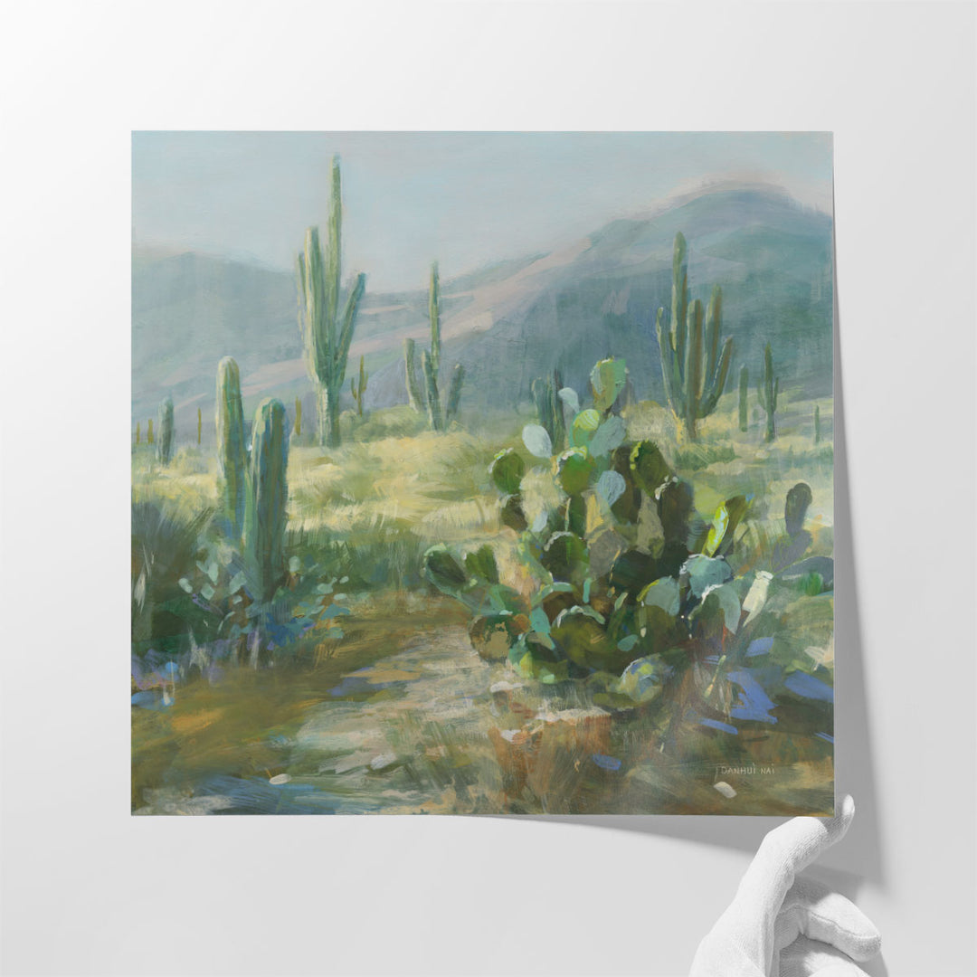 Sonoran Moment - Canvas Print Wall Art