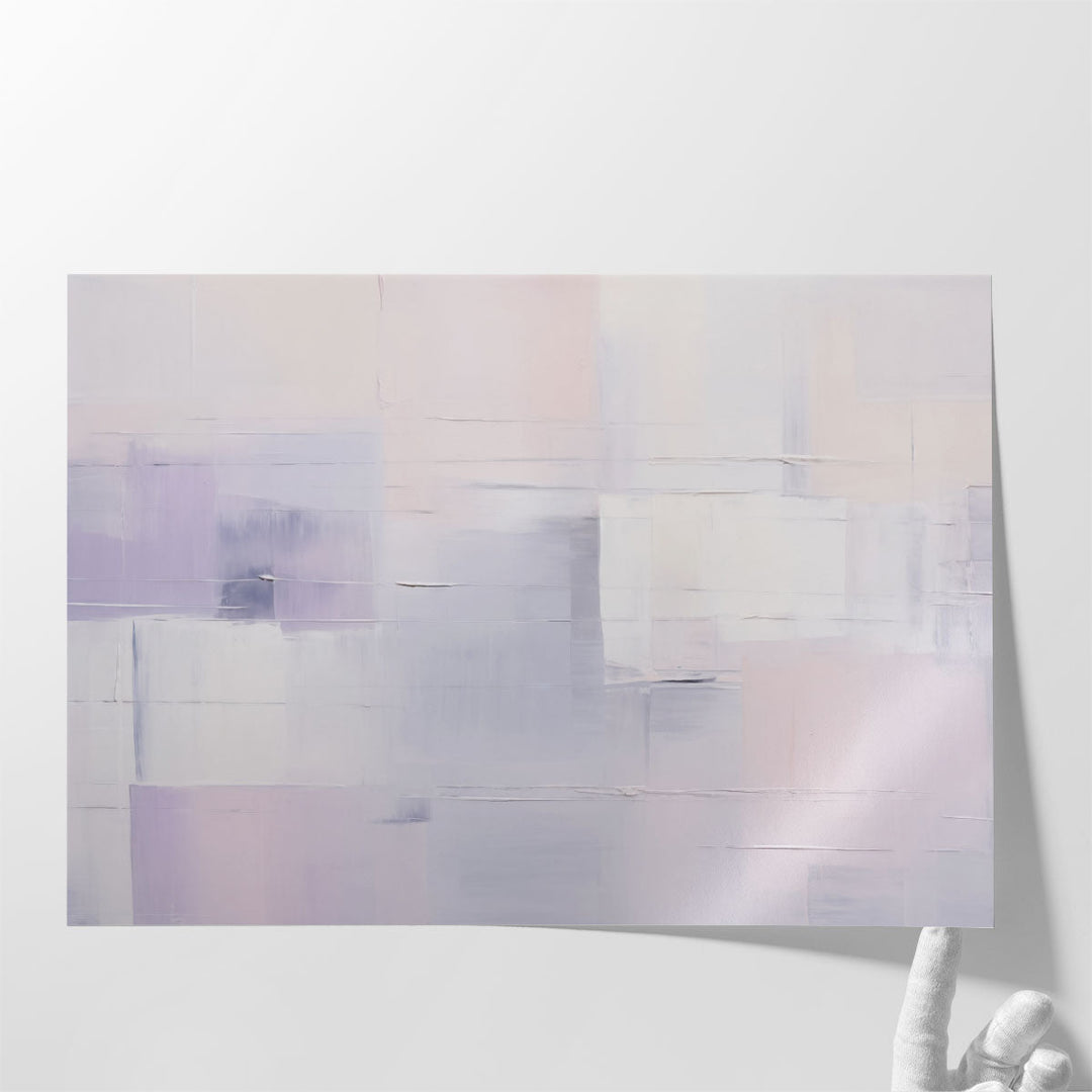 Subtle Grace - Canvas Print Wall Art