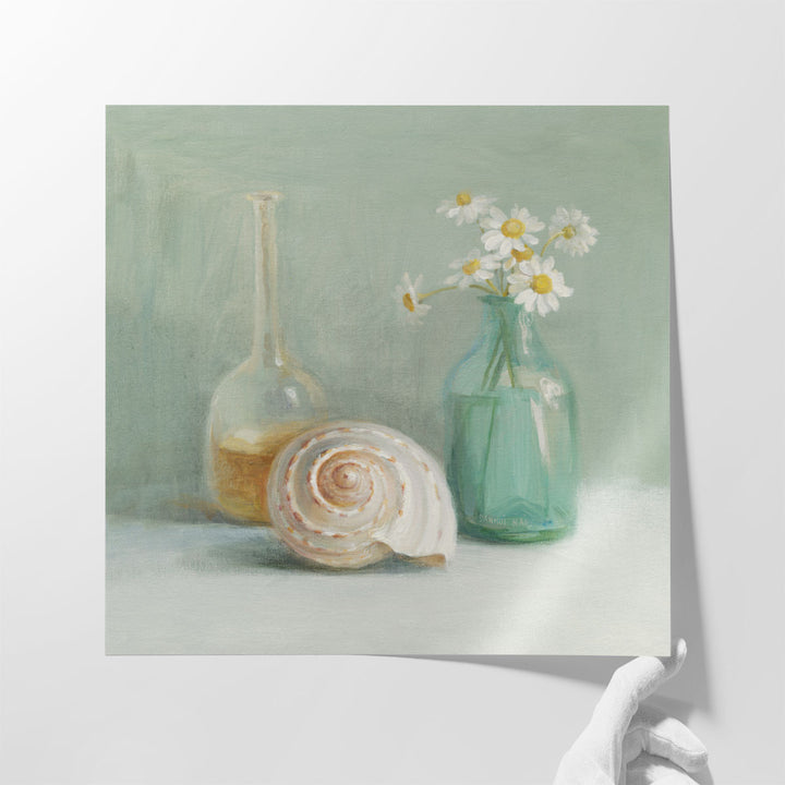 Chamomile Spa - Canvas Print Wall Art