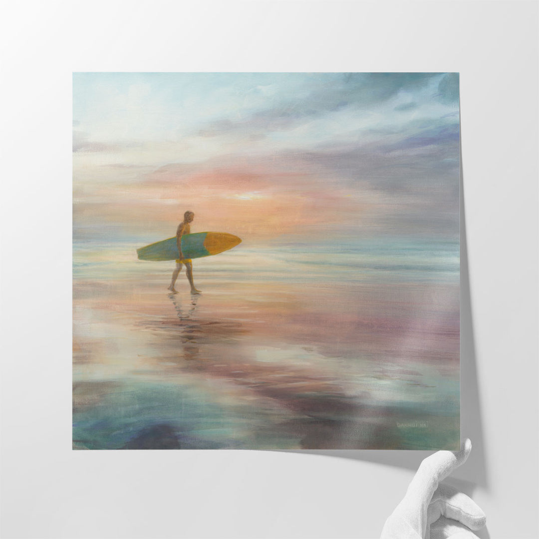 Surfside - Canvas Print Wall Art